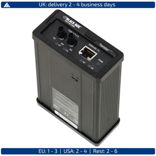 BLACK BOX 724-746-5500 + GT-21089-1005-T3, BLACK BOX ("twister"), 724-746-550...