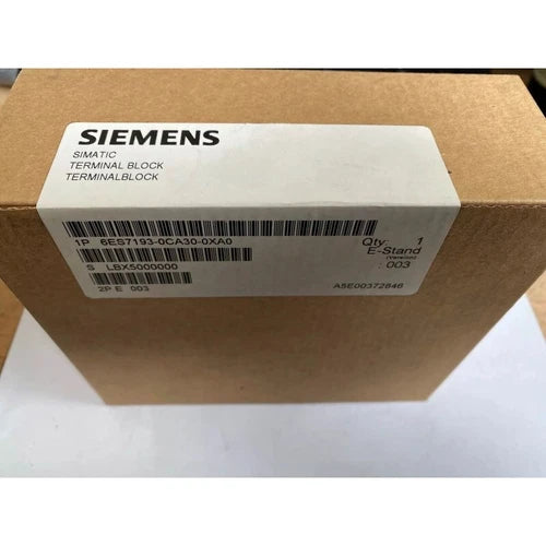 SIEMENS 6ES7 193-0CA30-0XA0 SIMATic (b94)