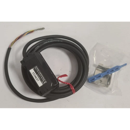 Capteur amplificateur fibre optique KEYENCE PNP 5534637 / CZ-K1P