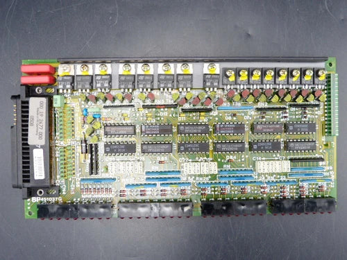 Eberle / Schneider Electric BP451037G Ein-/Ausgangskarte