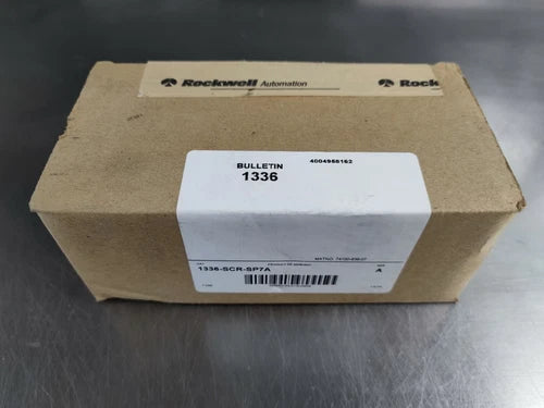 1336-SCR-SP7A Input Silicon Controlled Rectifier (SCR), 150-250 PS Modellbewe...