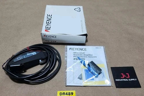 *BRAND NEW* Keyence PS-X28 Seperate Amplifier Photoelectric Sensor Vdc +Warranty