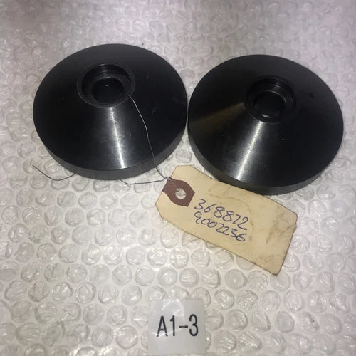 ** New Adapter Dome (Lot Of 2 ) 368872 Fast Shipping &Warranty#