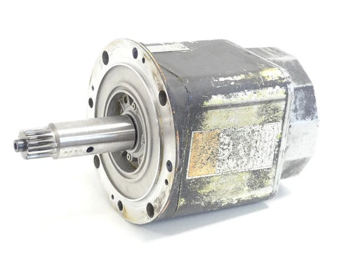 ABB Robotics / Siemens 1FT3101-5AZ21-9 - Z Servomotor SN:ED10004370006