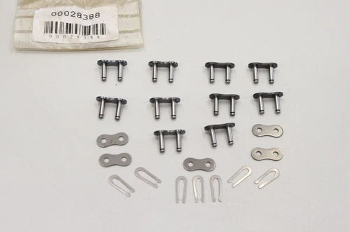 10x Für KOLBUS 28388 Kettenschloss Kettenkartons Ersatzteil 00028388 OVP