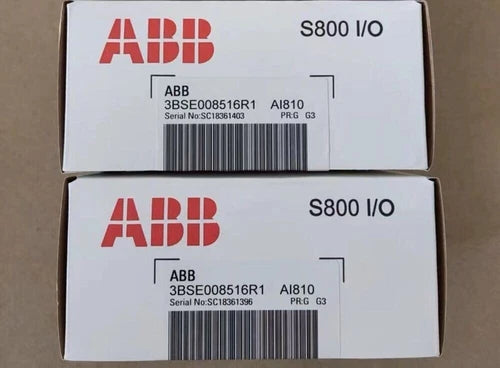 1PC New ABB 3BSE008516R1 AI810 I/O Module Expedited Shipping