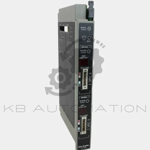 M¨®dulo scanner DeviceNet sistema 2 canais Allen-Bradley 1771-SDN/B PLC-5