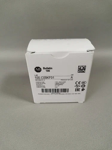 Allen Bradley 100-C09KF01 NEU OVP