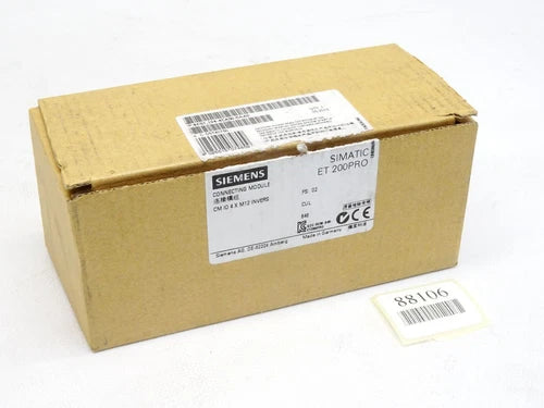 Siemens 6ES7194-4CA50-0AA0 Simatic ET200PRO 6ES7 194-4CA50-0AA0 neu-OVP