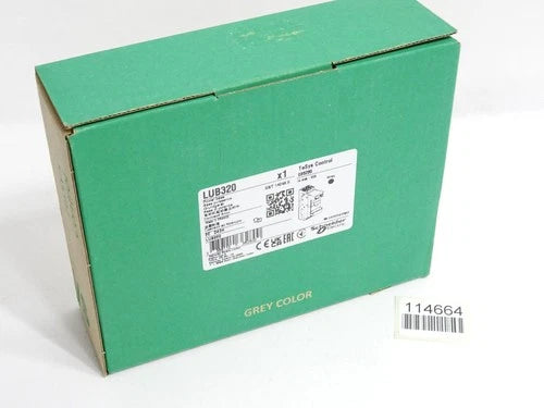 Schneider Electric TeSys Control 036280 LUB320 Grundger?t / Neu OVP