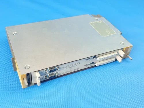 Siemens 6ES5 491-0LB11 Equipped with 2 Pieces 6ES5-308-3UC11