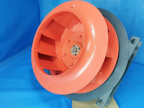 Fan Fan Wheel 250/390 with Siemens 1LA2096-2AA11 AMAT Applied Inc VAT