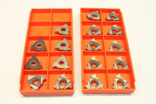 17x SNAP-TAP 22ER7W P30 74025439-001 Gewindeschneidplatten