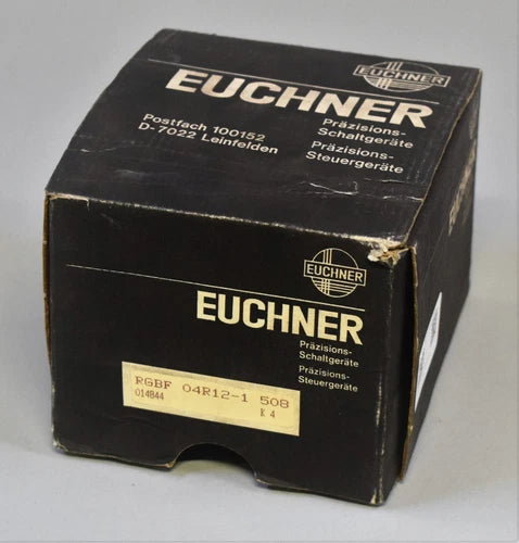 NEW. EUCHNER  RGBF04R12-1508 014844 [24 MONTHS WARRANTY]