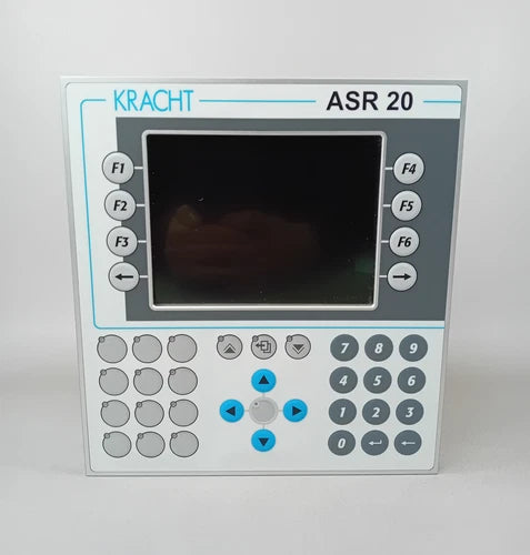 Kracht ASR 20 / B&R 4P3040.01-K17 +1 x DI138 + 2 x DO138 + 1 x DI140