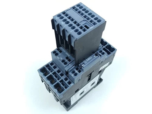 Siemens SIRIUS 3RT2025-2BB44 + 3RH2911-2HA11 NEUWERTIG