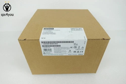 1PC For Siemens 6GK5208-0BA00-2AC2 New