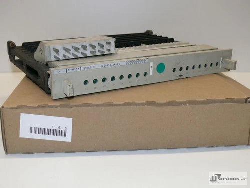 Siemens 6ES5451-5AA13 Digitale Ausgabe 6ES5 451-5AA13 Geh?use besch?digt