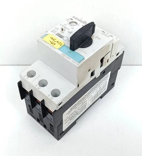 Siemens SIRIUS 3RV1021-1EA10 + 3RV1901-1E TOP ZUSTAND