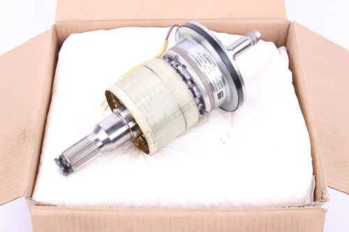 1FK6081-6AZ91-1ZZ9-ZS40 ROTOR BRAKE KUKA GEBRAUCHT / KEINE GARANTIE /