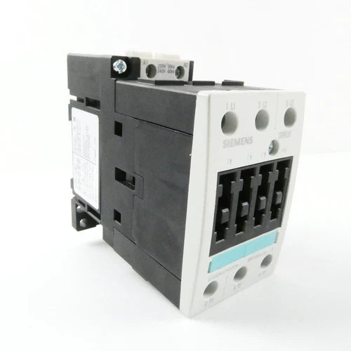 SIEMENS 3RT1034-1AP60 (AC 220V 50Hz / 240V 60Hz) SIRIUS CONTACTOR *E03*