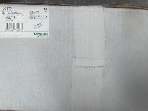 Schneider Electric, 33573, Rectangular sensor for earth leakage protection 1600A