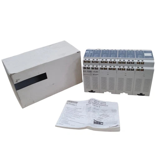 M¨®dulo PLC CROUZET RPX 30