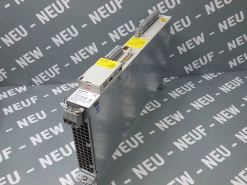 6SN11121AC010AA1 - Siemens - 6SN1112-1AC01-0AA1/Simodrive 611 Module New
