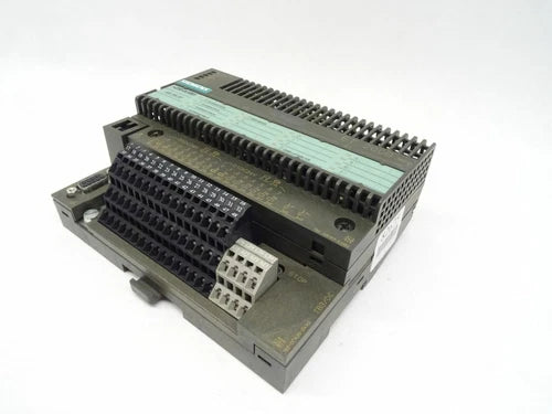 Siemens SIMATIC ET200B-16DO 6ES7193-0CA30-0XA0 E: 3 + 6ES7132-0BH01-0XB0 E.2