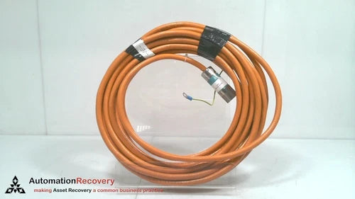 SIEMENS 6FX5002-5DN01-1BA0 PREASSEMBLED POWER CABLE, 10 METER #319104