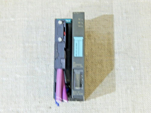 Siemens 6ES7151-1AA02-0AB0 Interface-Modul 6ES7 151-1AA02-0AB0 Used