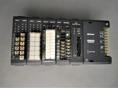 GE Fanuc Series One