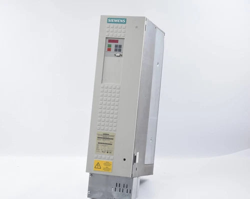 Siemens Simovert VC Inverter 6SE7022-6TC61-Z incl. Control Card E. A