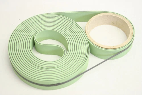 3x25x4100 Flachriemen Band f¨¹r Klebemaschine Bobst Alpina 5016535 OVP