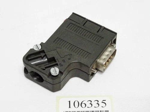 Siemens Bus Connector for Profibus 6ES7972-0BA41-0XA0 6ES7 972-0BA41-0XA0