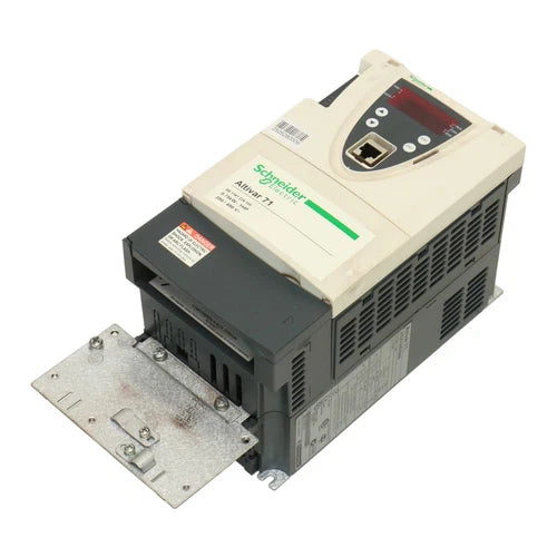 ATV71H075N4 SCHNEIDER ELECTRIC, ATV71H075N4 Schneider Electric Velocidade Variável...