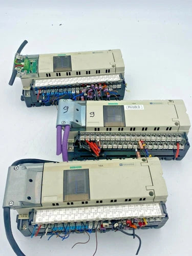1pc x.  SCHNEIDER tbxdms16p22 tbx7 PLC TBX DMS 16P22