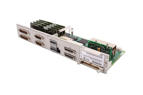 6SN1118-0DH23-0AA1 VERSION D SIEMENS TESTED | WARRANTY INCLUDED | FASTER