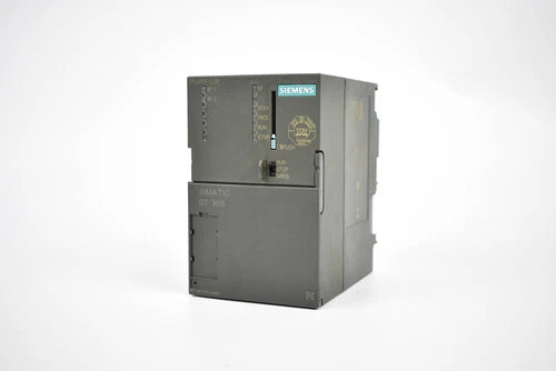 Siemens Simatic S7 6ES7317-6FF00-0AB0 ( 6ES7 317-6FF00-0AB0 ) E3