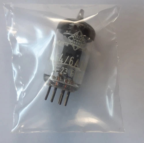 1 St¨¹ck R?hre Tube Telefunken 5654, 6AK5, EF95