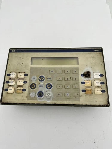 1pc x TELEMECANIQUE OPERATOR INTERFACE XBT-P021010 24VDC 10W V-1.1/9610/01174