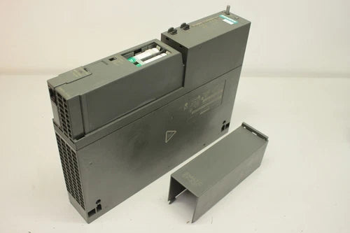 SIEMENS SIMATIC S7-400 PS407 6ES7407-0KA01-0AA0 E:5 Power Supply