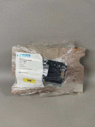 Festo 18200 10P-10-4C-MP-N-B-HHMM+T NEU in OVP