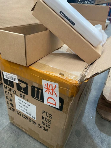 2PC Outdoor 150Mbps Wireless Access Point WiFi Bridge CPE-150 AP Network Router