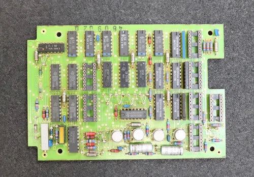 Siemens Board for Rack Module G33928-L1245-C004-B1 Used