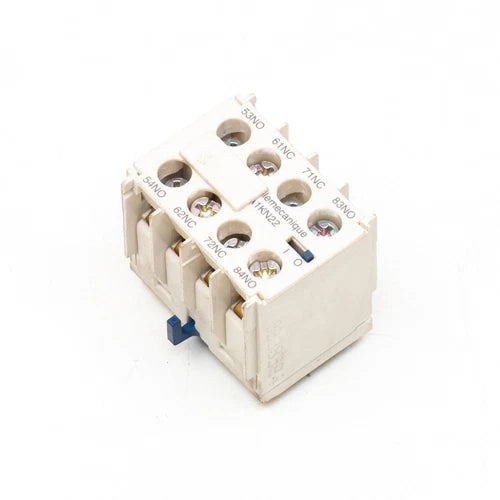 SCHNEIDER ELECTRIC LA1KN22, Contacto auxiliar: 690 VCA, 10 A, 4 pol. Utilizado em...