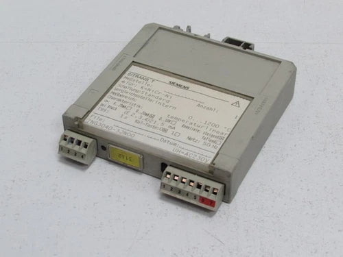Siemens SITRANS 7NG3040-3JN00 Messumformer tested