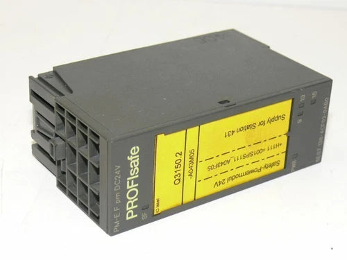 Siemens Simatic S7 6ES7138-4CF02-0AB0 / 6ES7 138-4CF02-0AB0 Powermodul