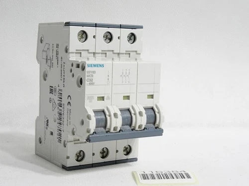 Siemens Leitungsschutzschalter 5SY6332-7 MCB C32 / Unbenutzt
