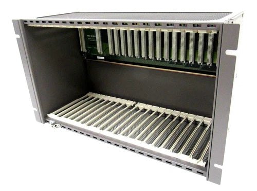 NEW SIEMENS 505-6516 PLC CHASSIS 5056516 LR64027